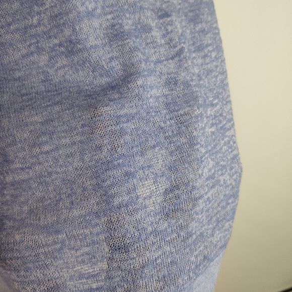 Victoria's Secret Short Sleeve Top Sheer Small - Picture 4 of 8